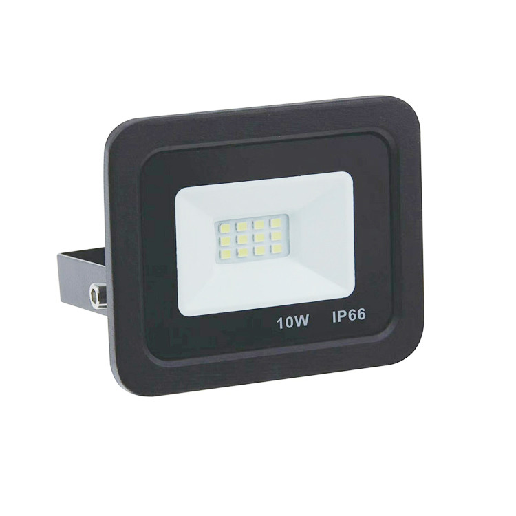 Aluminum Outdoor LED Flood Lights , 50 Watt LED Flood Light For Garden / Sports Stadiums