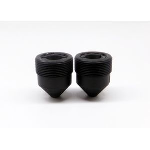1/3" 16mm F3.2 3MP M12x0.5 mount Sharp Cone Pinhole Lens for covert cameras,