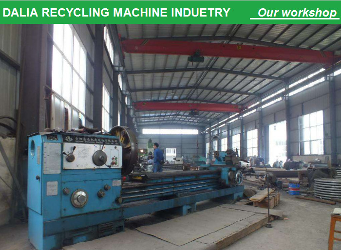 Durable Heavy Duty Metal Shredder Industrial Metal Shredder Double Shaft Design