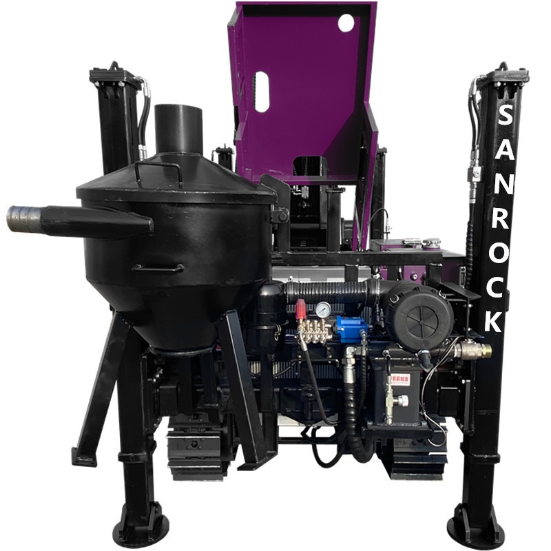 Geological Exploration Drilling Machine Reverse Circulation RC Drilling Rig Portable Core Sample Drilling Rig