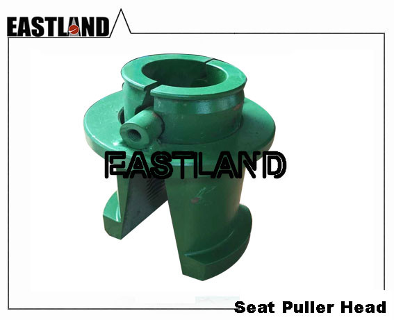 API Drilling Triplex Mud Pump Hydraulic Seat Puller Assembly from China