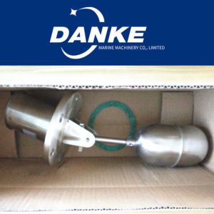 JIANGSU YUANWANG UQK-651-C Float Level Controller , Level Switch Float Type