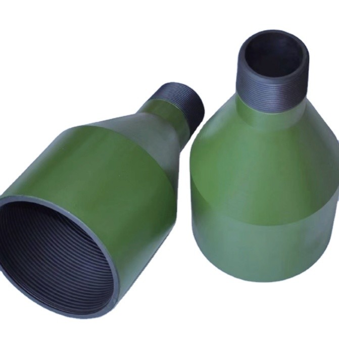 Crossover API 5CT 6-5/8" with Internal Plastic Coating for Corrosion Resistance