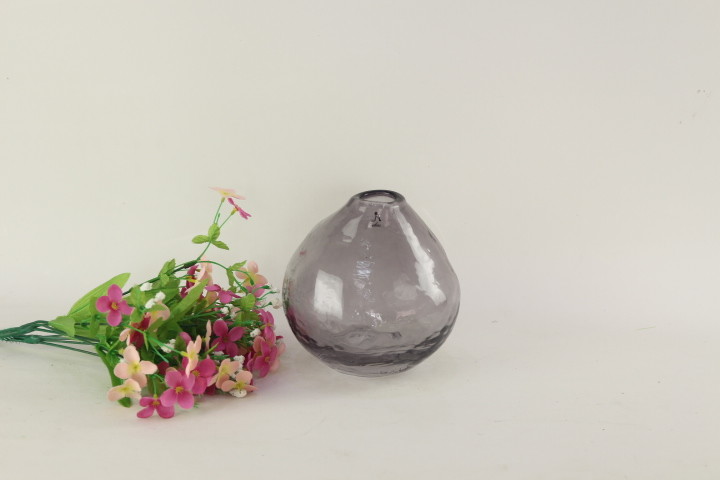 OEM Handmade Glass Vase For Decor