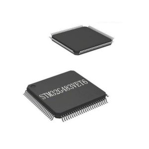 China Single Core STM32G483VET6 Microcontroller MCU 100LQFP 32Bit RISC Core 512KB FLASH on sale