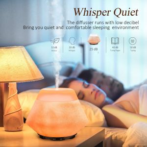 200ML Natural Resin Aroma Diffuser With Extra Quiet Whisper Operation