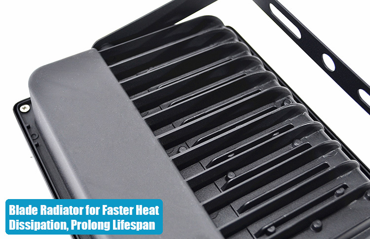 High Lumen 5730 Smd Led Flood Light 30w 100lm/W Anti Corrosion