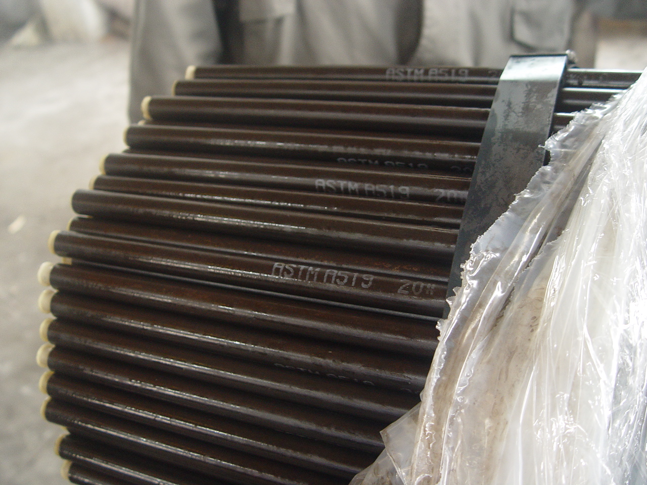 Alloy steel T11 T22 with SA213