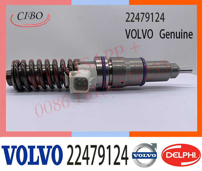 22479124 VOL Diesel Engine Fuel Injector 22479124 BEBE4L16001 for VOL D13 85020428 22479124 22717954