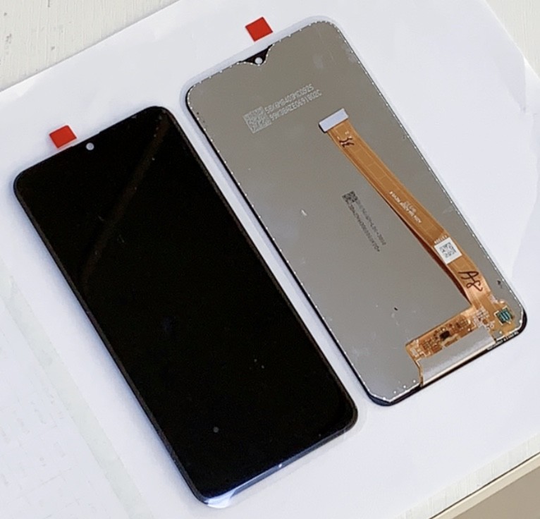 TFT Adjust Brightness A10e LCD Screen with Touch Sensor
