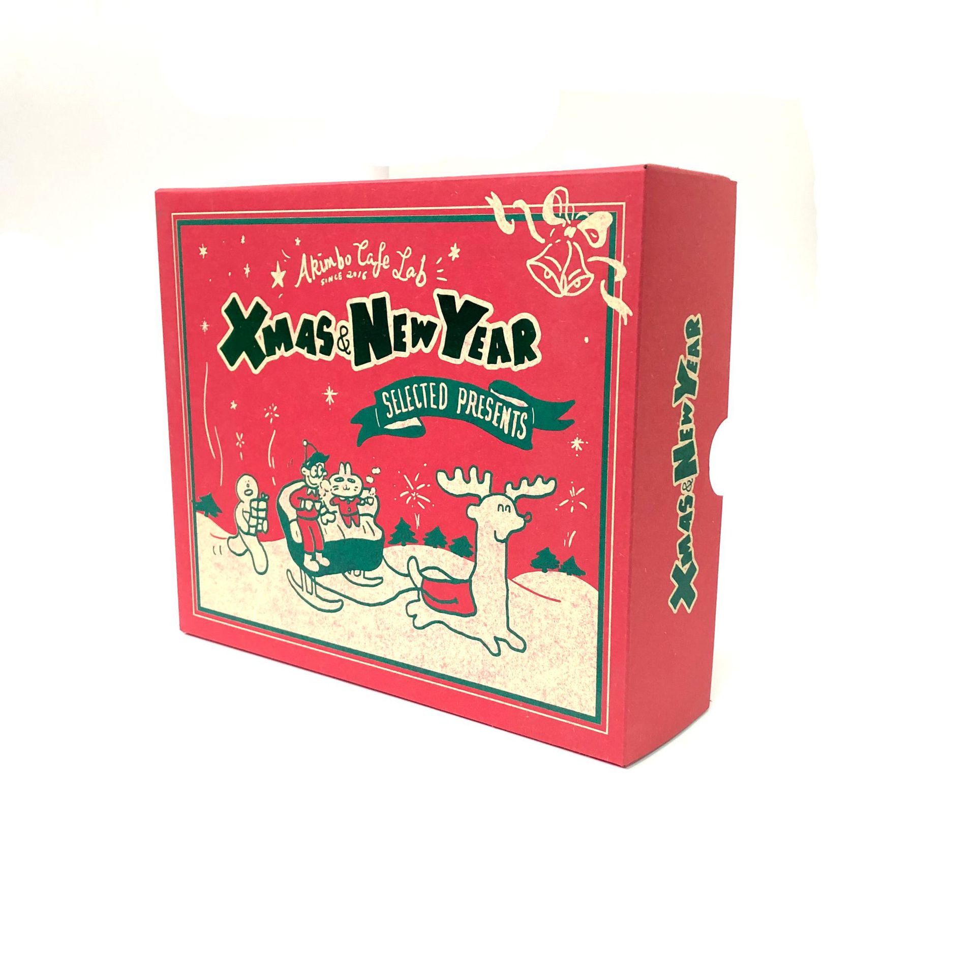 Antiwear Rectangular Cardboard Box With Lid