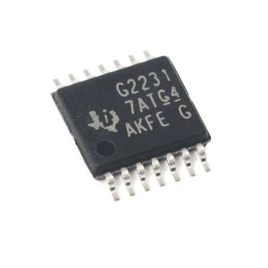  MSP430G2231IPW 16-bit Microcontrollers - MCU Mixed Signal Integrated circuit IC Manufactures