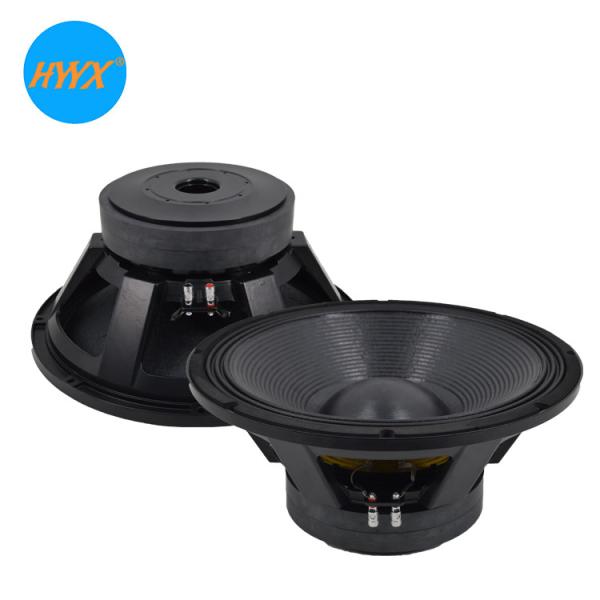 18 inch pro sound product sub woofer speaker powerful loudspeakers in stock