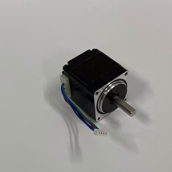 Medical Detector 28mm Hybrid Stepper Motor 0.67A 1.2kg.Cm 4-Leads Mini Stepper