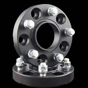 20mm Forged Billet Aluminum Hubcentric 5x120 Wheel Spacers For Range Rover &