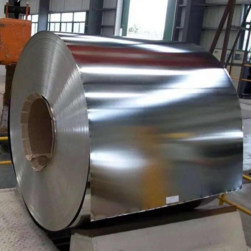 Brushed Stainless Steel Coil Sheet ASTM AISI 321 304 316L 409 430 410 2b Ba Satin
