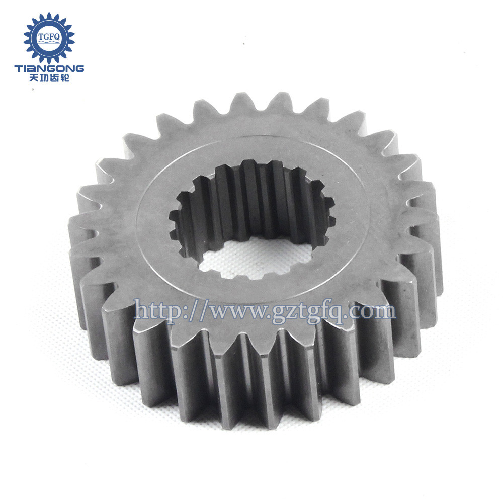 CX800 Travel Drive Carrier Assy 1st KUA0379 KUA0182/163929A1 Sun Gear For Excavators