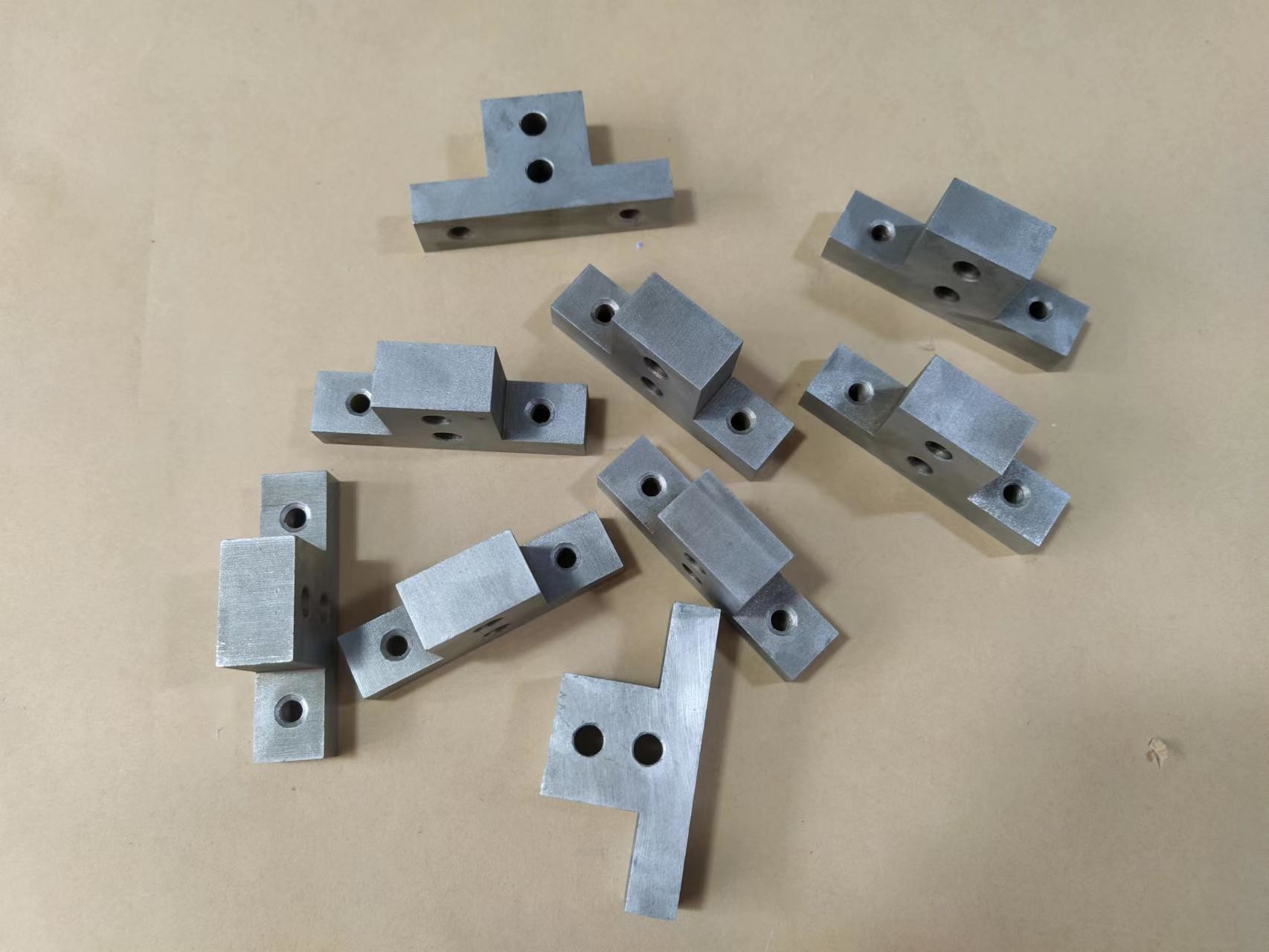 ASTM B387 Molybdenum Connector Components For Vacuum Furnace