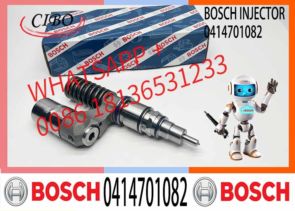 New Diesel Common Rail Injector 1440579 0414701027 0414701082 0574393 1440579 0986441115 0986441015 for S cania XPI DC11