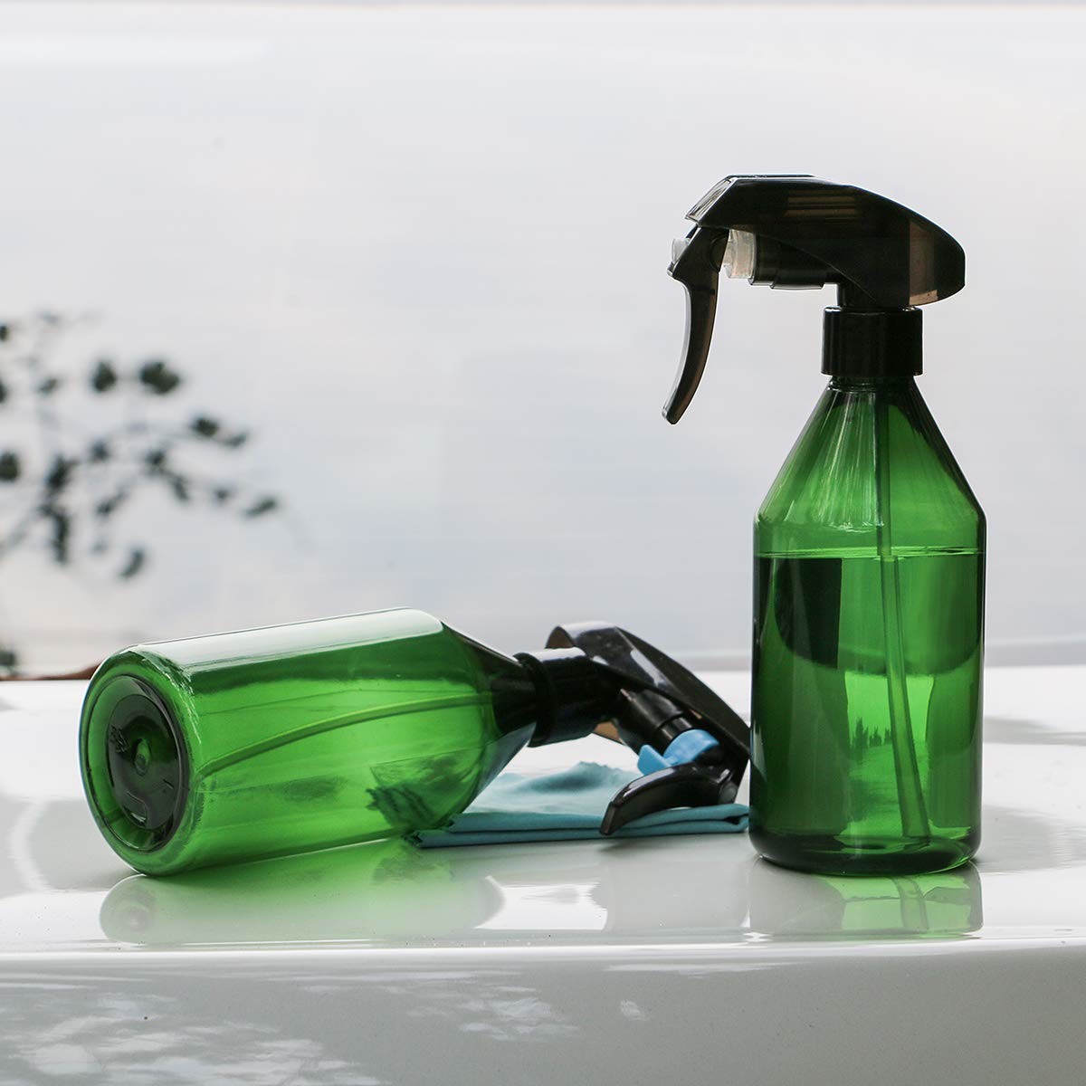 Household Garden Cosmetic Spray Bottles Empty Perfume Spray Bottles
