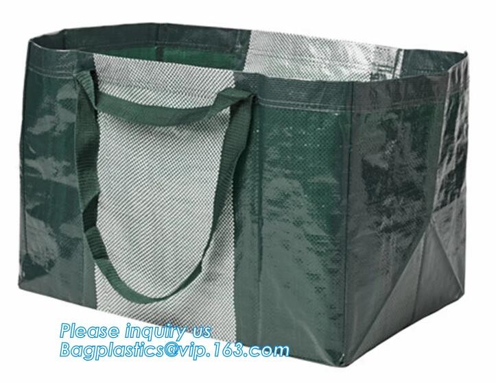 Custom Huge Luggage PP Woven Bag With Zipper Lock,PP Woven Shopping Bag,Factory customized cheap laminated pp woven shop