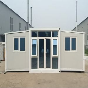 Flat Pack Steel 20ft 40ft Container House Prefab Modular Container Homes For