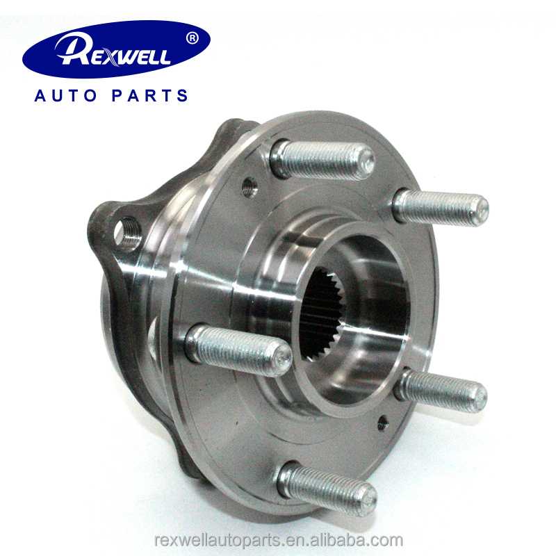 OE NO. 51750-2B010 Car Model For iX55 Santafe Model Wheel Hub Bearings from Rexwell