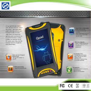 China IP67 Standards Full Rugged Tablet Handheld GPS GNSS Receiver on sale