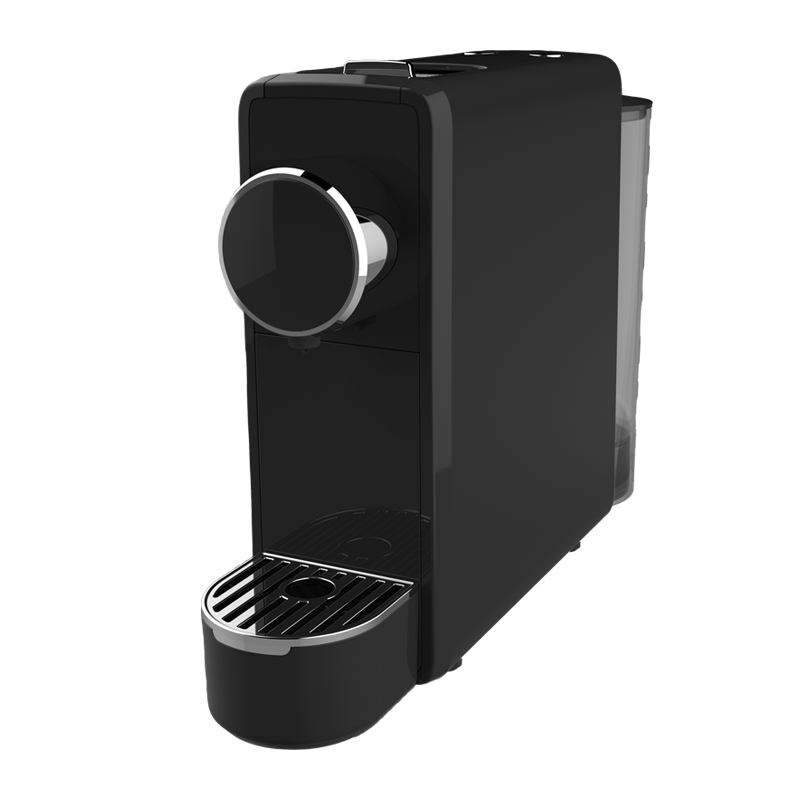 Capsule Espresso Coffee Machine Nespresso System Capsule Coffee Maker For Kitchen Home