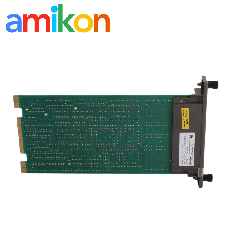 ABB IMMFP02 Multi-Function Processor Module – INFI 90