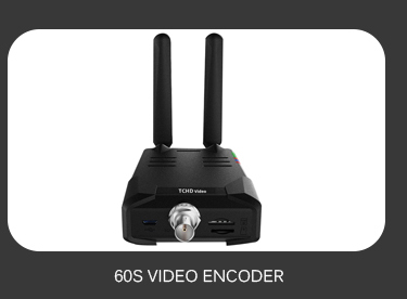 WiFi Streaming Video Conference Device Encoder Decoder For Game Live Streaming