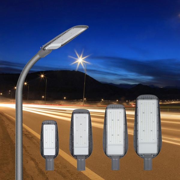 Energy Saving Outdoor Ip65 Waterproof 50w 100w 150w 200w Led Street Lamp LED