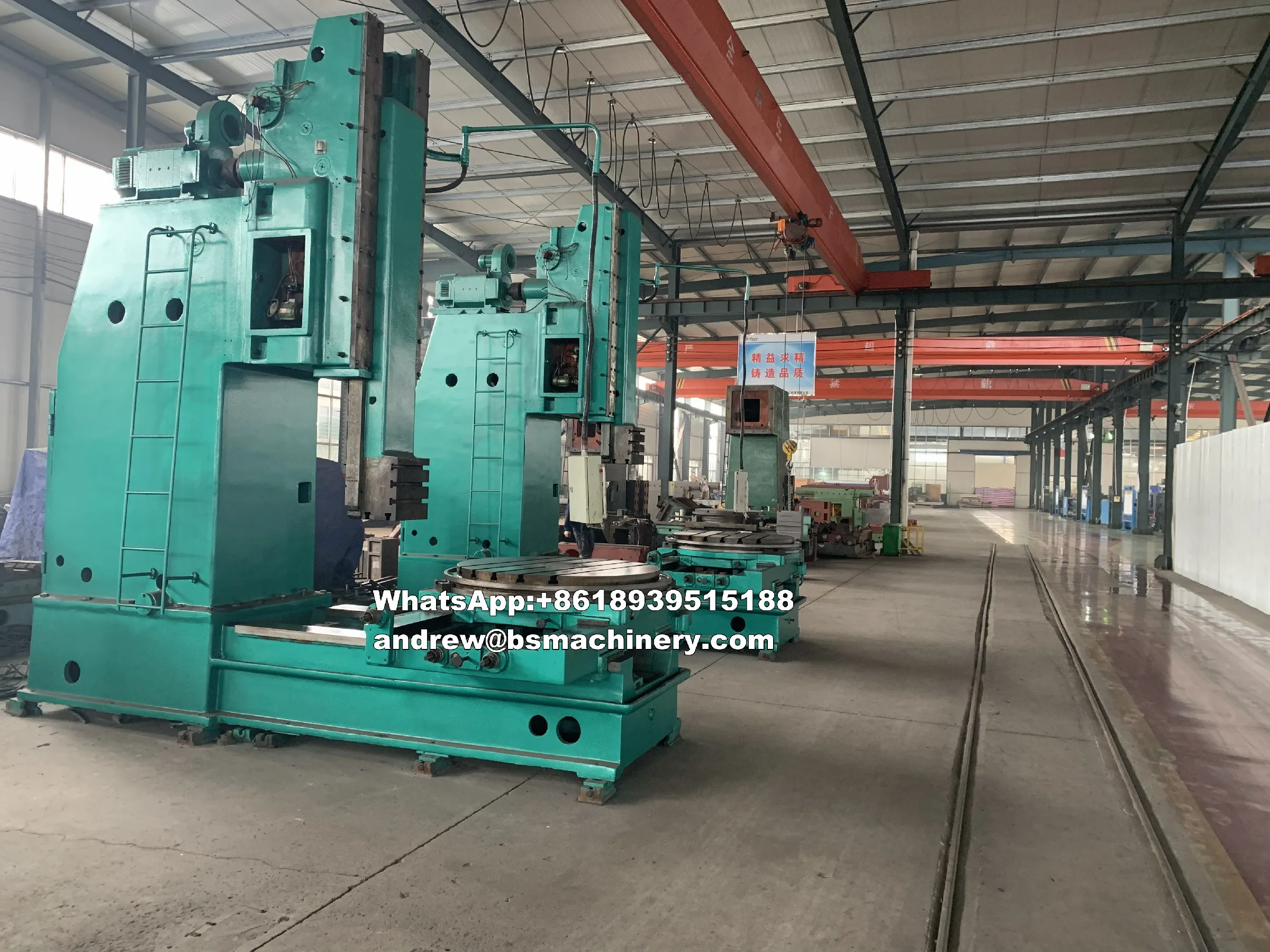 Internal Portable Keyway Slotting Machine Vertical Shaper B5020