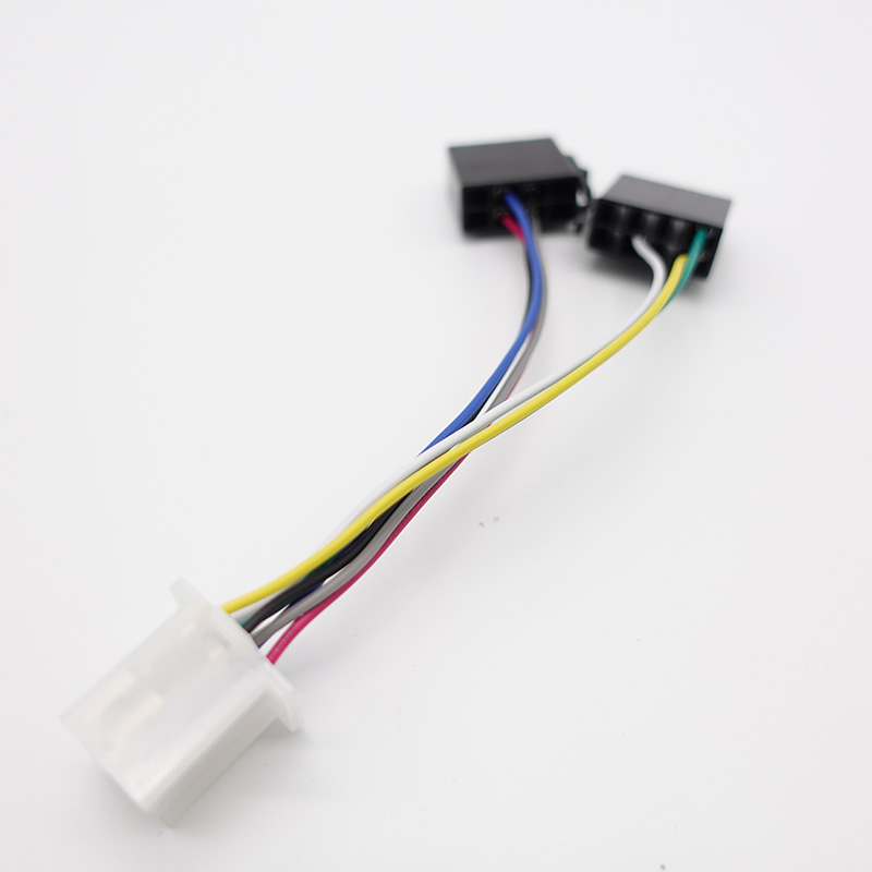 OEM Solar Panel Connector Gen 4 Light Wiring Harness with Remote and Copper Conductors