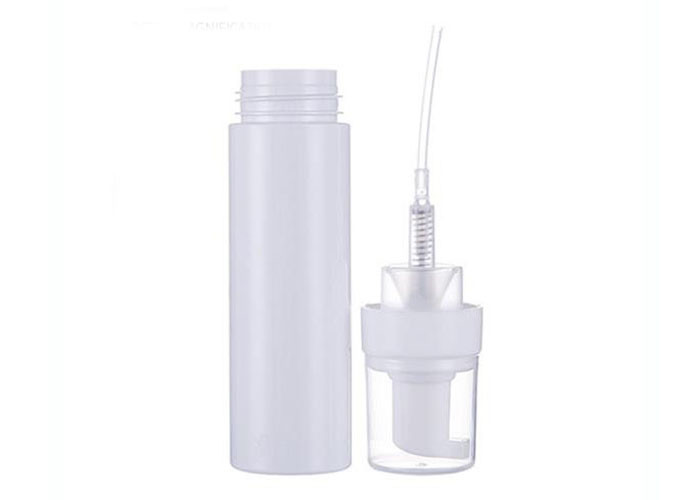 100ml 150ml 200ml PET Liquid Soap Dispenser Bottle With Foam Pump