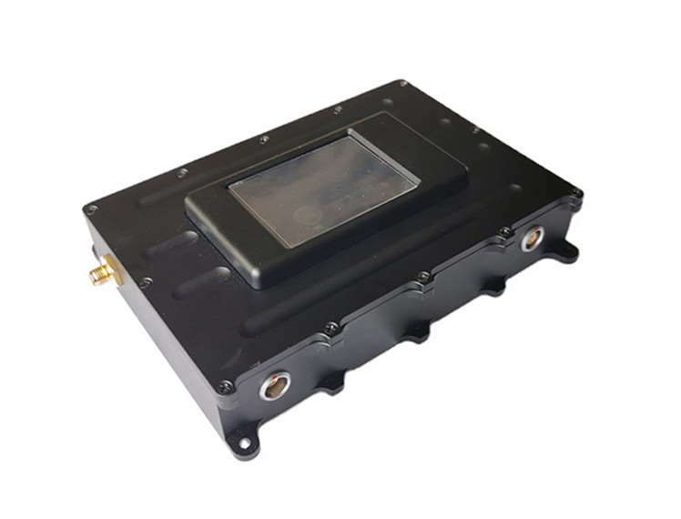 Lightweight COFDM UAV HD Video Transmitter with AES Encryption