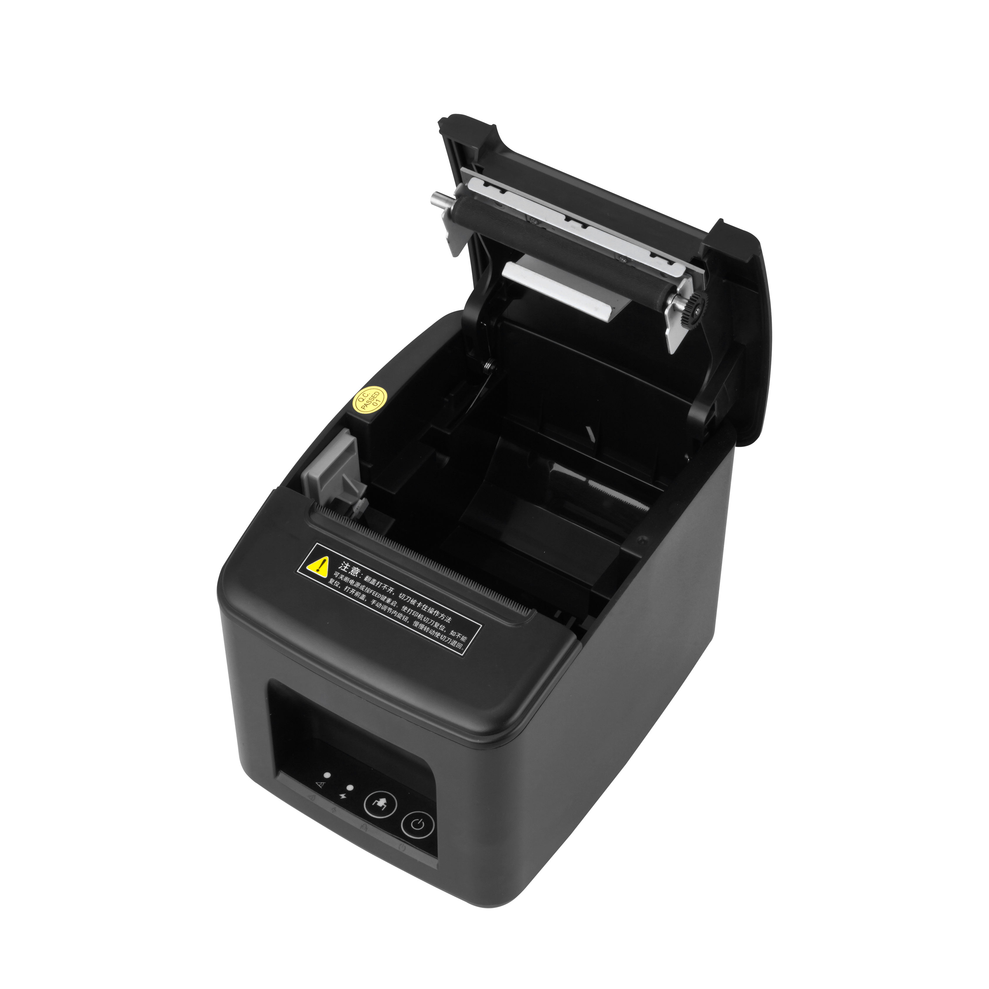 Supermarket Restaurant Retail T80C 80mm Thermal Receipt Printer with Mini USB LAN Port
