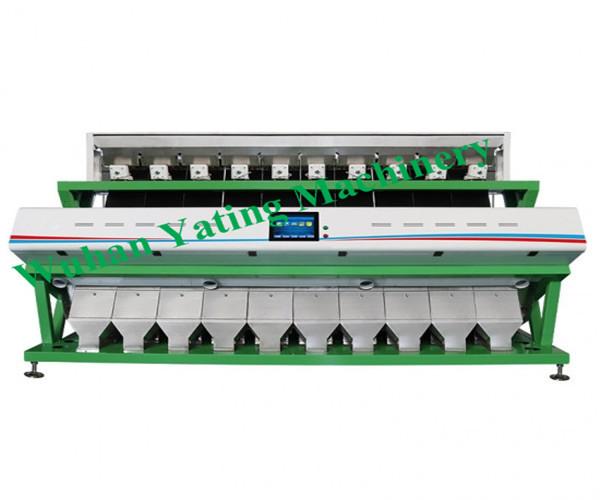 Wheat Color Sorting Machine Rice And Parboiled Rice Color Sorter ISO Certificati