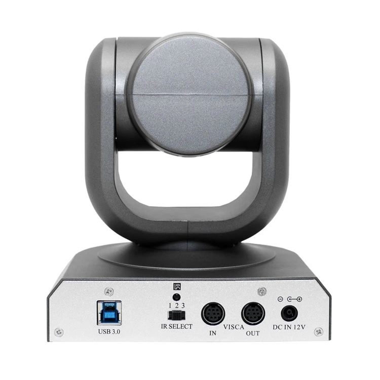 USB PTZ Camera HD USB3.0 WIth Wide Angle 12x Optical Zoom For Web Conferencing System