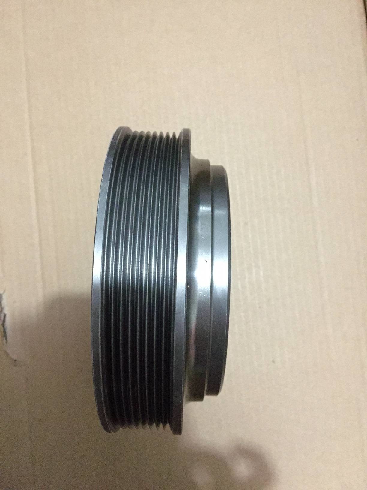 part No. :6742-01-0520 , PULLEY use for pc300-8 engine 6D114