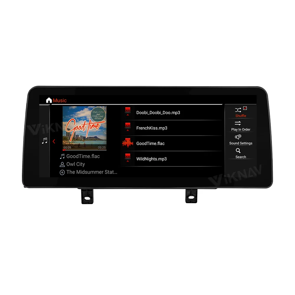 Wireless BMW Android Head Unit 5 Series F10 F11 2013-17 NBT System