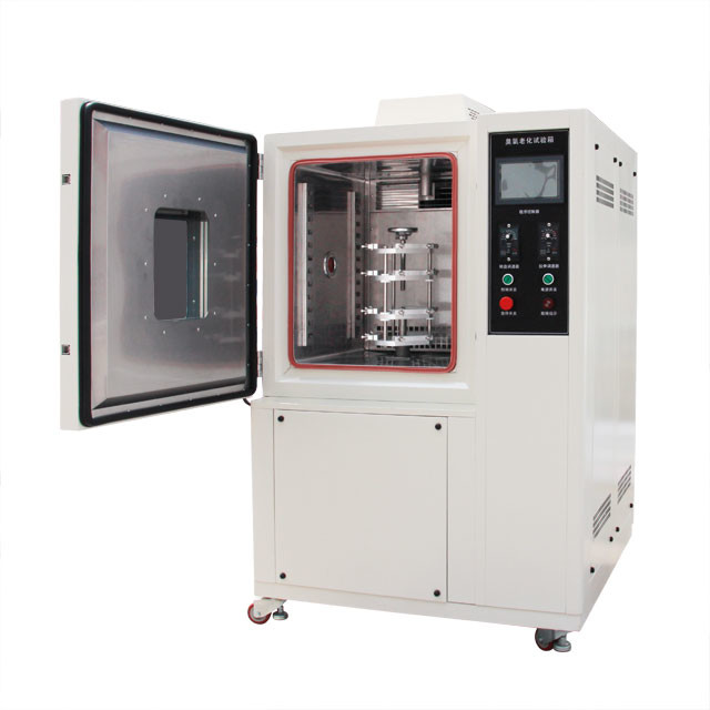 Ozone Weathering Aging Chamber Environmental Simulation
