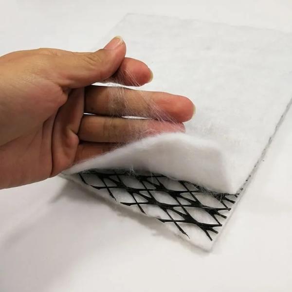 50m Length Three-Dimensional Composite Geonet for Drainage in Industrial