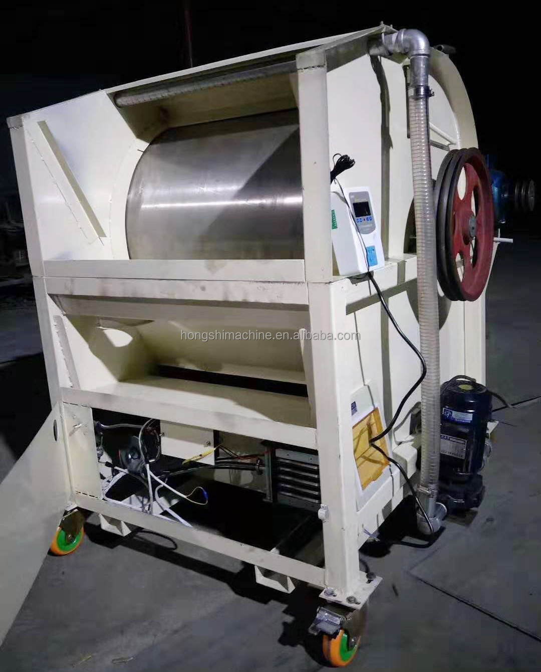 Silkworm Cocoon loosing Opening Machine Cocoon Silk Sheet Opener Machine To Make Silk Quilt