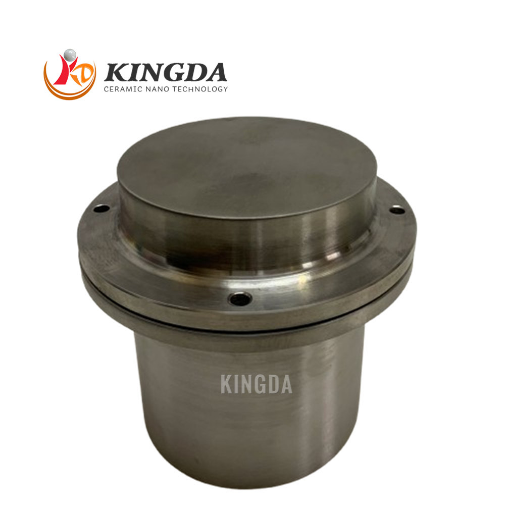 50ml Capacity Zirconium Oxide Milling Jar for Planetary Ball Mills PM 100/100 CM/200/400