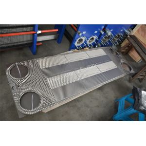 ODM Tranter Heat Exchanger Plates Component GX145 GX42 Model
