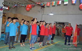 Guangzhou Shengtong Display Products Co., Ltd.
