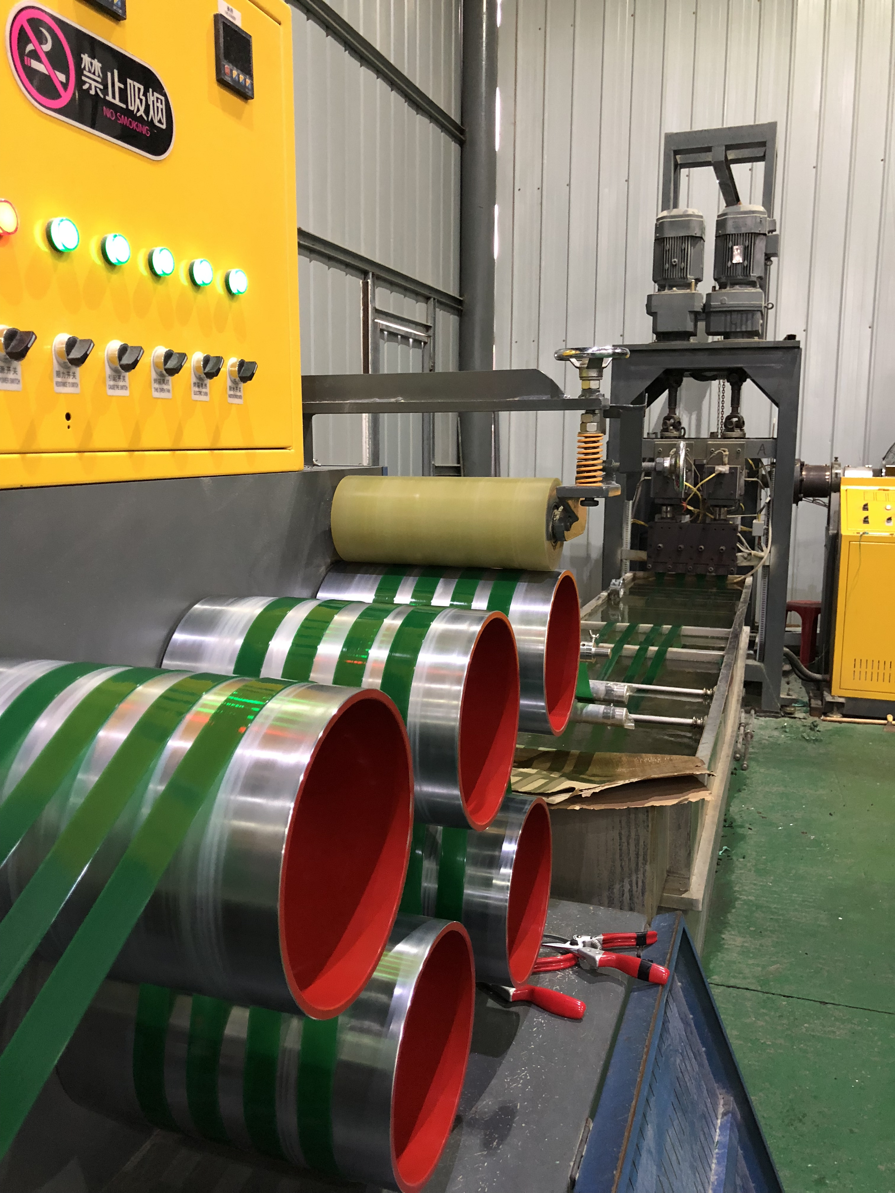 PET Packing Belt/Tape Extruding Machinery for Packing Fully Automatic Packing Machine Extrusion Mold