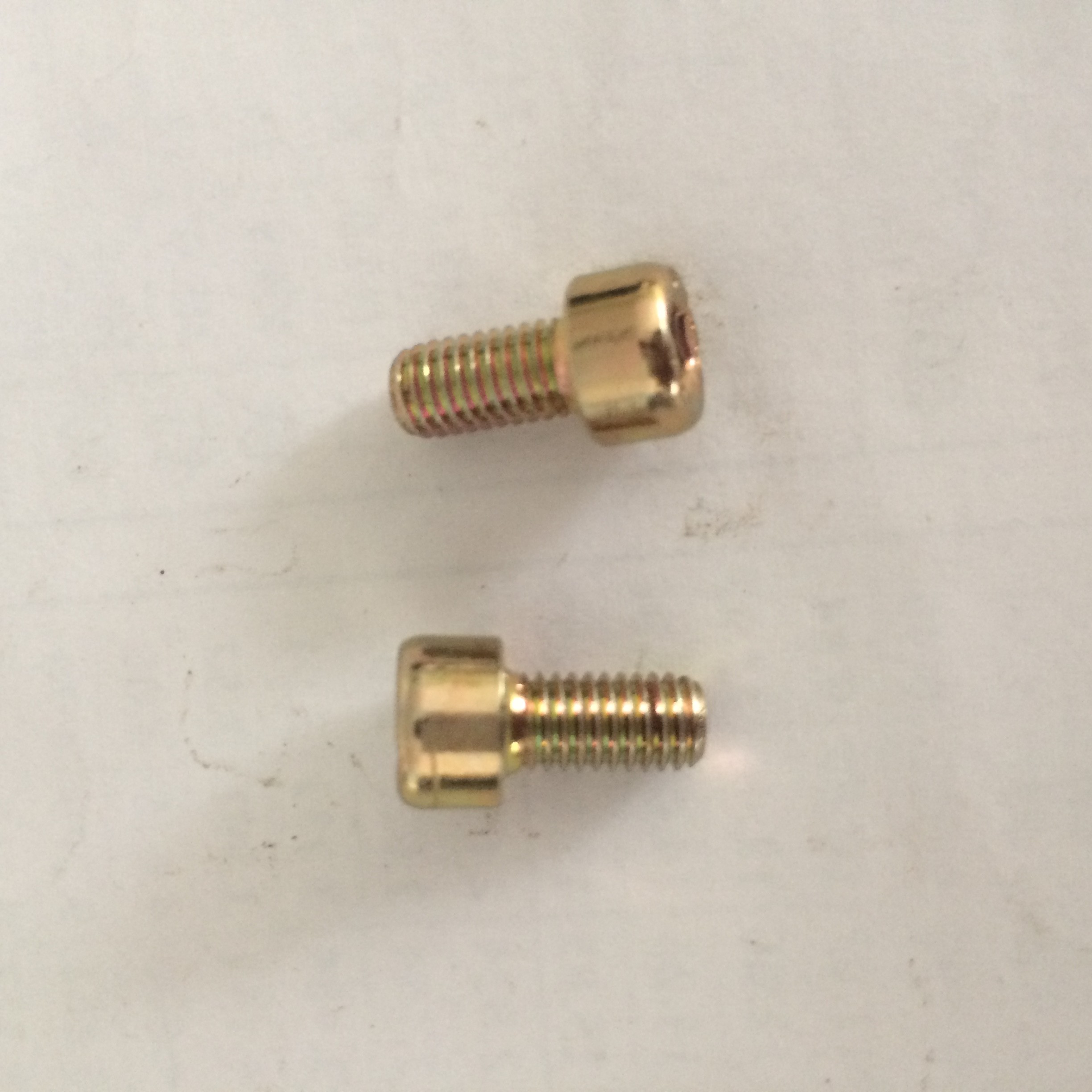 Grade 8.8 Alloy Steel Socket Head Screws DIN912 Allan Screws Socket Cap Screws