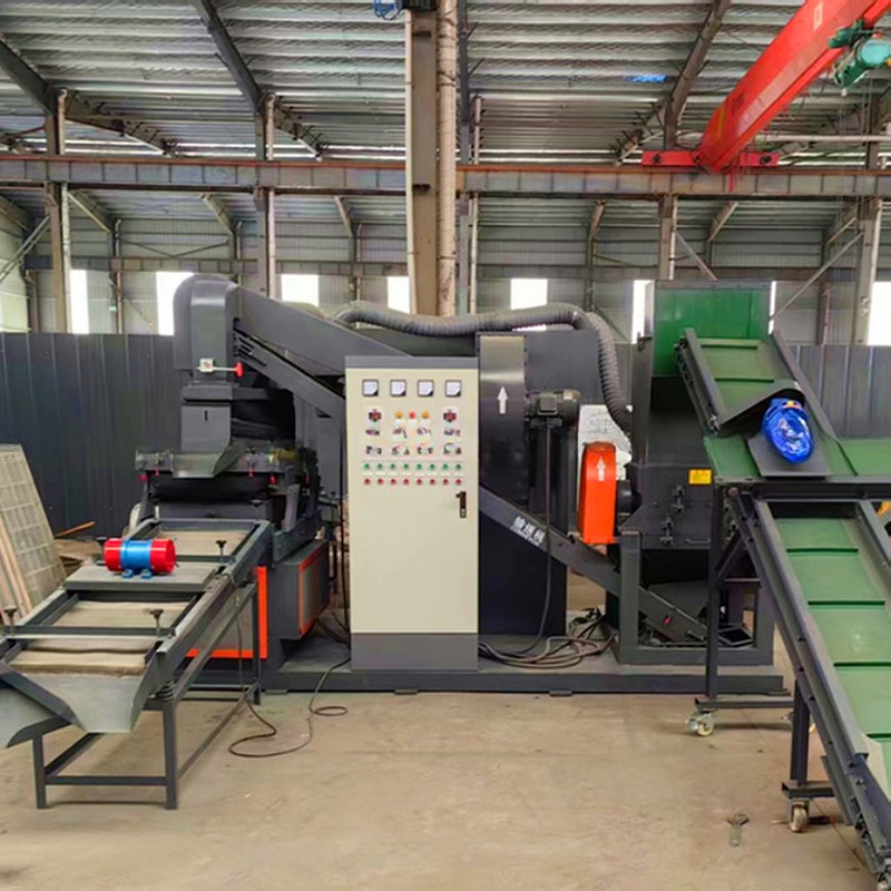 2024 Copper Wire Granulator Scrap Cable Recycling Machine with Capacity of 200-1000kg/h